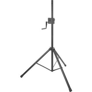 Omnitronic STS-1 Speaker Stand with Crank TILBUD NU