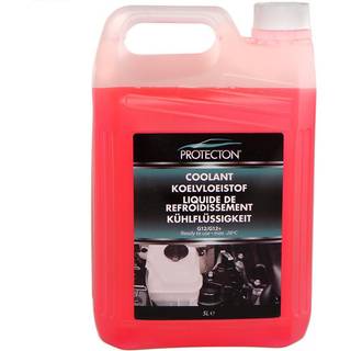 Kølervæske G12/G12+ Rød - Klar Til Brug - Fåes 1L / 2,5L / 5L 5 ltr - Hurtig levering