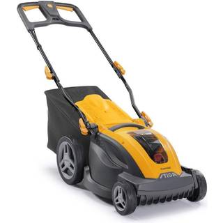Stiga Combi 340e Plæneklipper 2023 48 V. 4 Ah