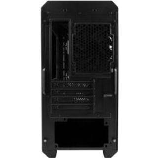 Genesis Irid 503 - Kabinet - Tower - Sort