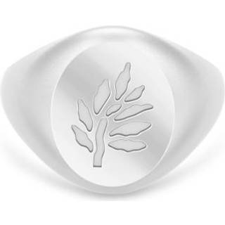 Tree of Life Signet Ring