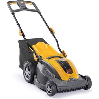 Stiga Combi 344e Plæneklipper Kit