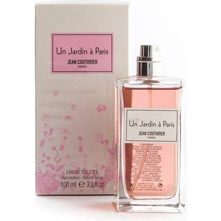 Jean Couturier Parfumer til kvinder Un Jardin à Paris Eau de Toilette Spray 100 ml (4.730,00 kr / 1 l) - 100 ml