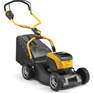 STIGA Collector 543e Mono Plæneklipper med batteri og oplader