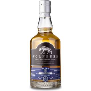 Wolfburn Langskip Single Malt Scotch Whisky 7 Years