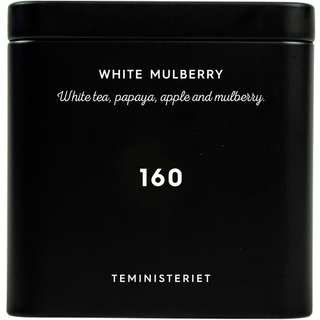 Teministeriet 160 White Mulberry Tin (50 g)