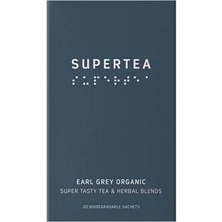 Teministeriet Supertea Earl Grey Organic