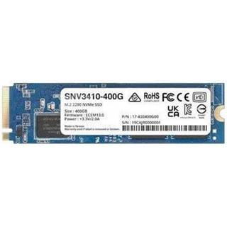 Synology SNV3410 M.2 NVMe SSD - 400GB