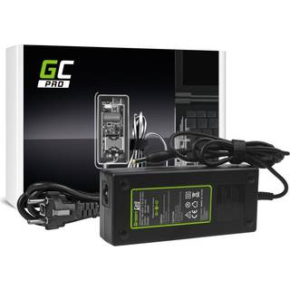 Green Cell PRO-oplader 19V 6,32A 120W - kompatibel med Acer Aspire 7552G og 7745G
