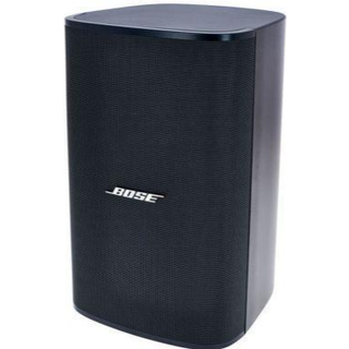 BOSE DesignMax DM8S - 1 stk. Sort