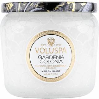 Voluspa Petite Jar Gardenia Colonia 40h