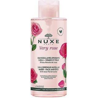 Nuxe Very Rose 3-In-1 Soothing Micellar Water 750 ml