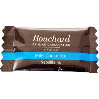 Bouchard Lys Chokolade - 6 gr. pr. kuvert (box á 1 kg.)