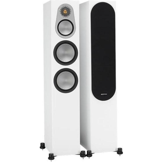Monitor Audio Silver 300 7G valnød (sæt af 2) - Gulvhøjttaler