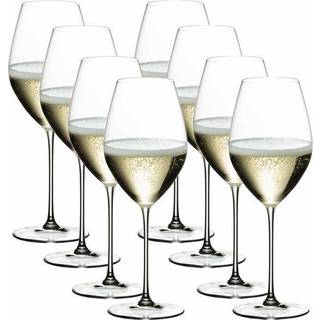 Riedel Veritas Champagne vinglas - Betal 6 Get 8