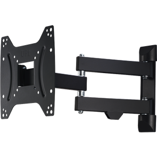 Hama FULLMOTION TV Wall Bracket 1 star - mounting kit - for LCD display 20 kg 48" 100 x 100 mm