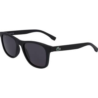 Lacoste Mand L884S 001 Occhiali da sole Injiceret Sort Grå Firkantet Normal Fotokromatisk