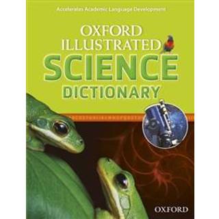 Oxford Illustrated Science Dictionary