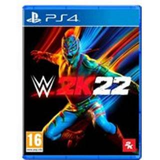 WWE 2K22 (PS4) - PSN Account - GLOBAL