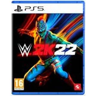 WWE 2K22 - PlayStation 5