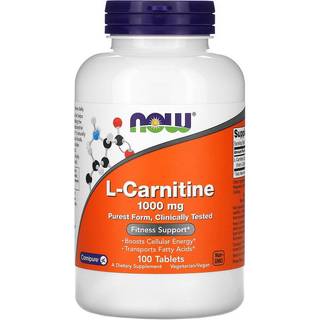 NOW Foods L-Carnitin 1.000 mg