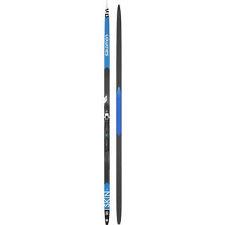 RC 8 eSKIN Hard + PSP Black/Blue (206 cm 90-100 kg)