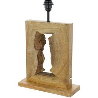 EGLO RIBADEO bordlampe, brun