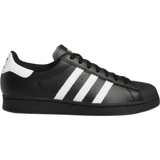 adidas Skateboarding Superstar Adv Skatesko - 6.5 - cblack/ftwwht/ftwwht