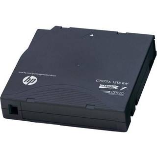 HPE Ultrium Non-Custom Labeled Data Cartridge 20x LTO Ultrium 6TB