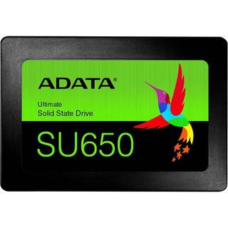 A-Data Ultimate SU650 SSD - 256GB - SATA-600 - 2.5"