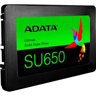 A-Data Ultimate SU650 SSD - 512GB - SATA-600 - 2.5"
