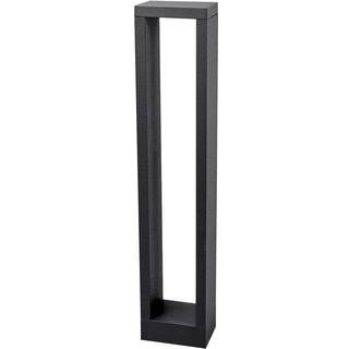 Lucande Jupp LED-vejlampe, 60 cm, antracit, metal, IP54