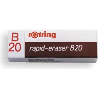 Rotring B20 Viskelæder
