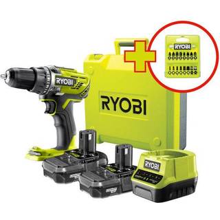 Ryobi R18DD3-220T One+ 18V Bore-Skruemaskine