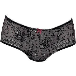 Rosa Faia Fleur Brief - Black - 42