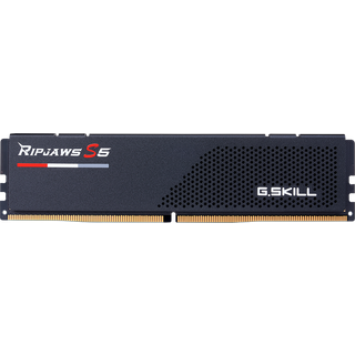 G.Skill Ripjaws S5 DDR5-5600 - 32GB - CL40 - Dual Channel (2 pcs) - Intel XMP - Sort