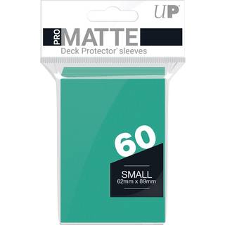 60st Pro-Matte Red Small Deck Protectors