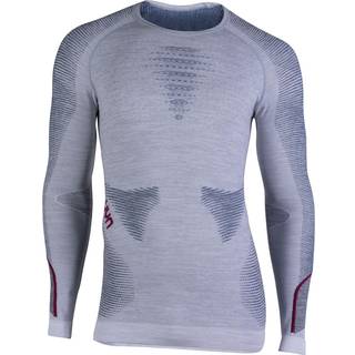 UYN Herren Funktionsshirt weiß Mikrofaser/Funktion unifarben
