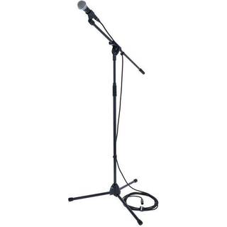 Shure SM58 LC Sang Mikrofon Bundle