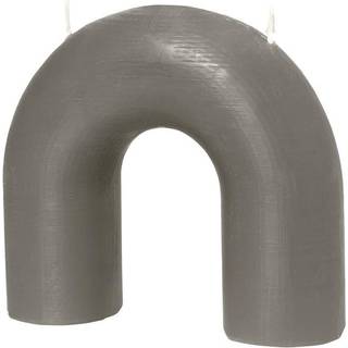 Broste Copenhagen Bend lys 14,5x16,5 cm Rainy day