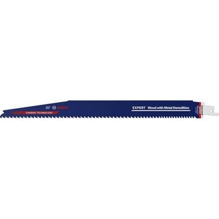 BOSCH EXPERT Bajonetsavsklinge Wood with Metal Demolition S1267XHM, 300 mm