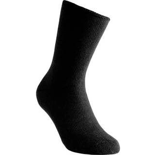 Woolpower Socks 600 Black, 45-48