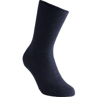 Woolpower Socks 600 Ekspeditionssokker størrelse 40-44 farve sort