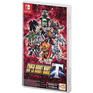 Super Robot Wars T - Nintendo Switch - RPG