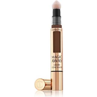 Charlotte Tilbury - Magic Away Liquid Concealer - Flydende Concealer I Stiftform - 16 Dark (7,8 Ml) - For Women - Brun