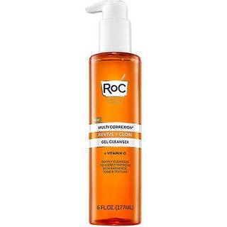 Roc Multi Correxion Revive & Glow Vitamin C Gel Cleanser 177 ml