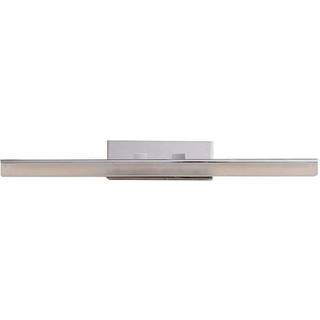 Lucande - Julie 46 Væglampe IP44 White/Chrome