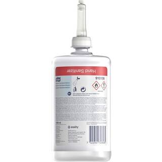 Hånddesinfektion, TORK Salubrin S1 Gel 70%, 1 liter