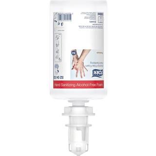 Tork S4 Hånddesinfektion Skum, Uden alkohol, 1 L