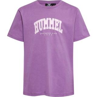 Hummel Piger Hmlfast T-Shirt Lilla